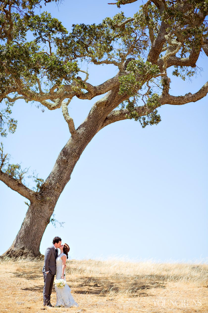 Santa Margarita Ranch Wedding, Photography by The Youngrens santa margarita ranch wedding, san luis obispo wedding, central coast wedding, ranch wedding, rustic wedding, barn wedding, central california wedding, santa margarita wedding, barn reception, field wedding images, oak trees wedding images